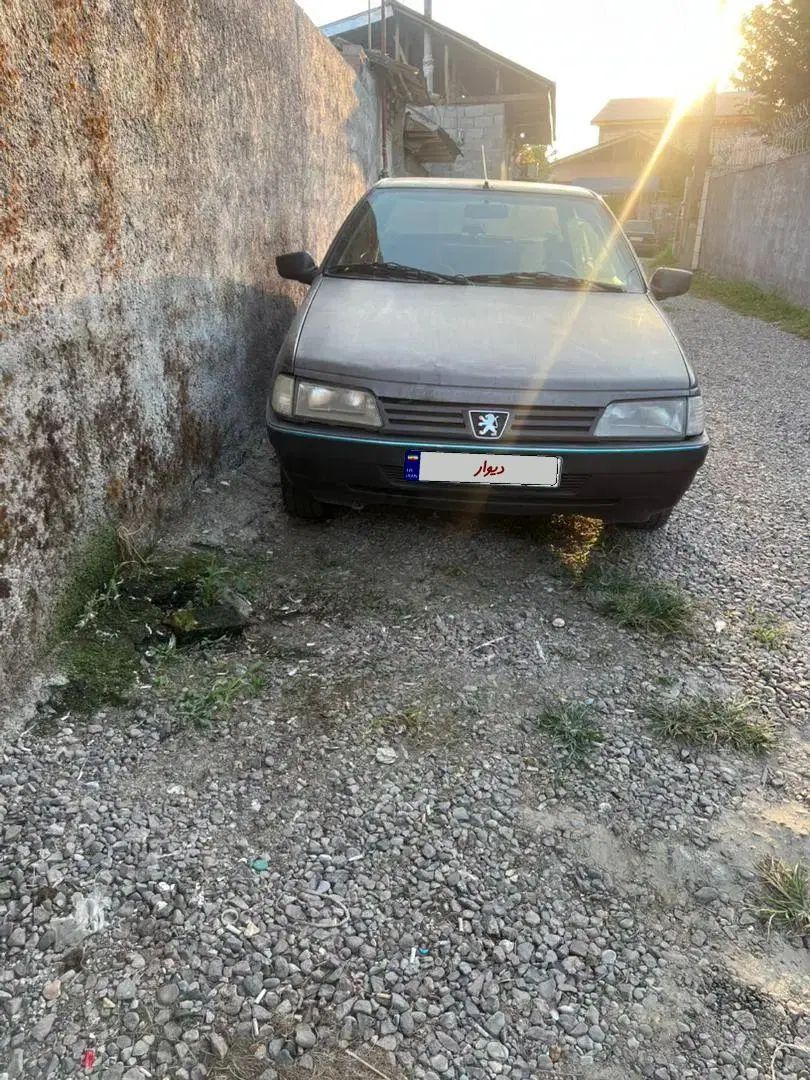 پژو 405 GLI - 1383