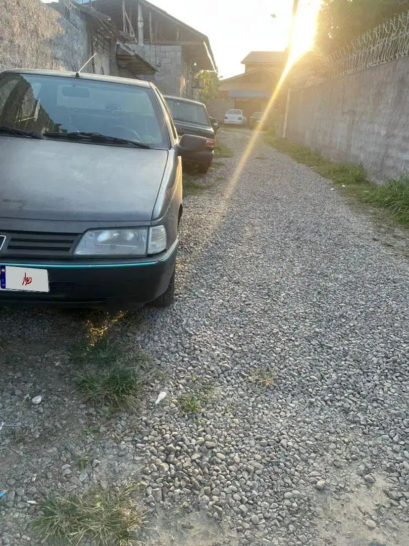 پژو 405 GLI - 1383