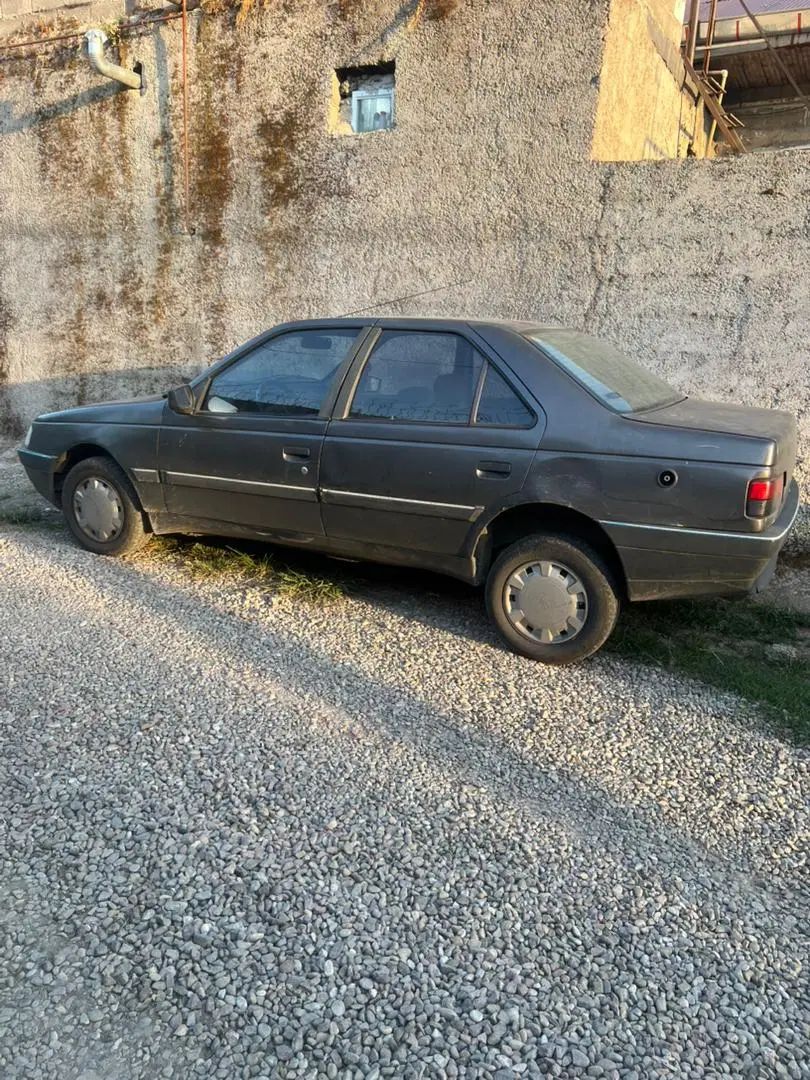 پژو 405 GLI - 1383