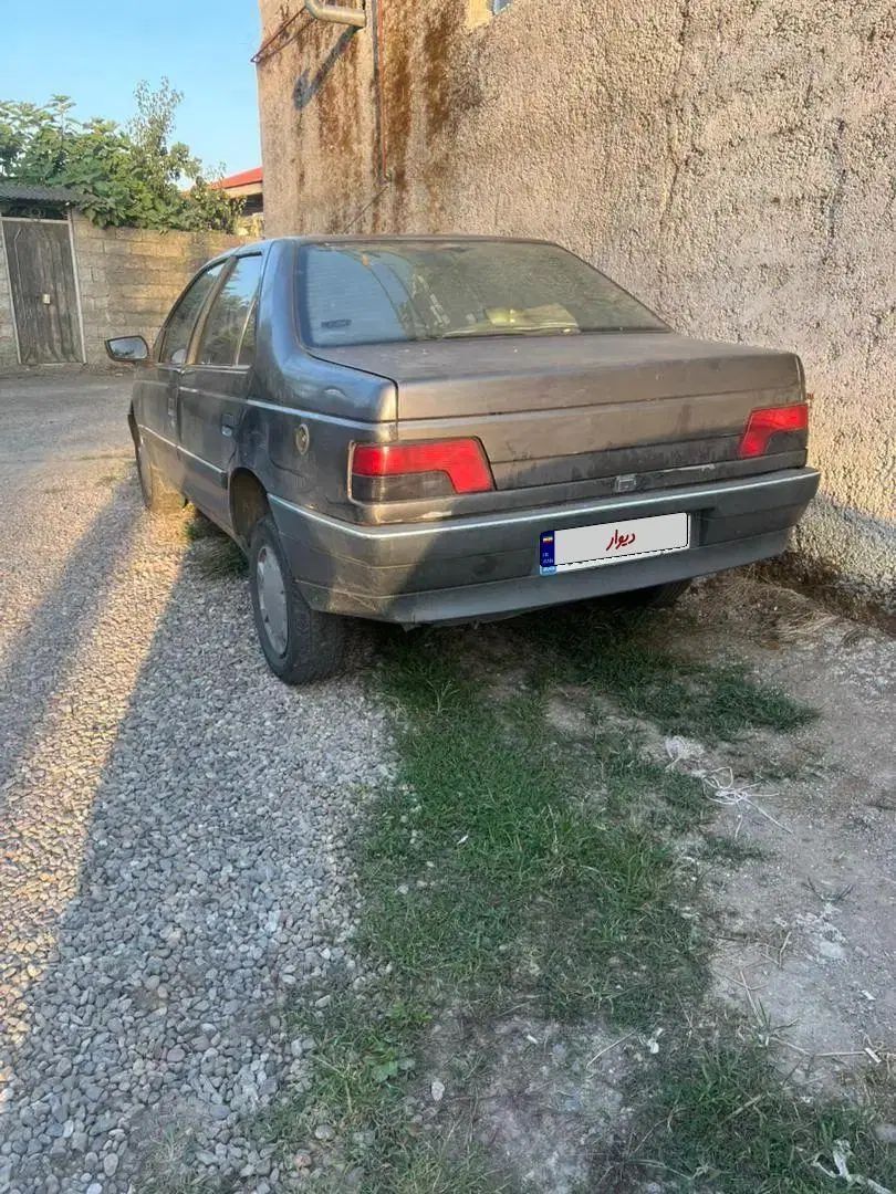 پژو 405 GLI - 1383