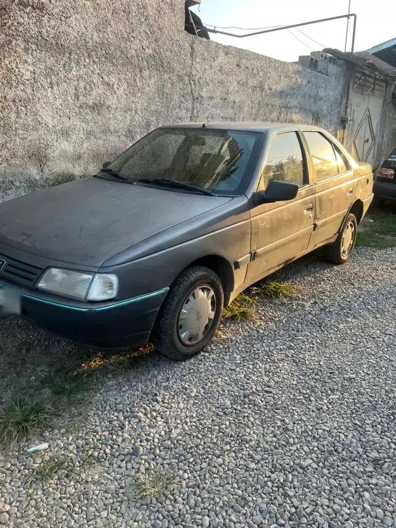 پژو 405 GLI - 1383