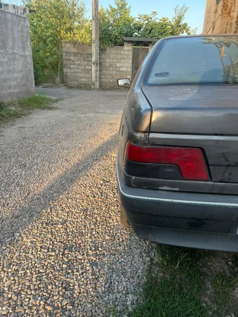 پژو 405 GLI - 1383