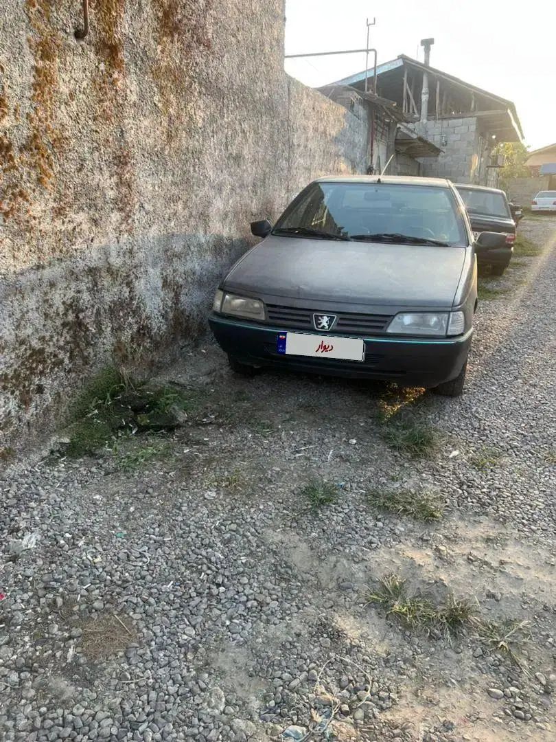 پژو 405 GLI - 1383
