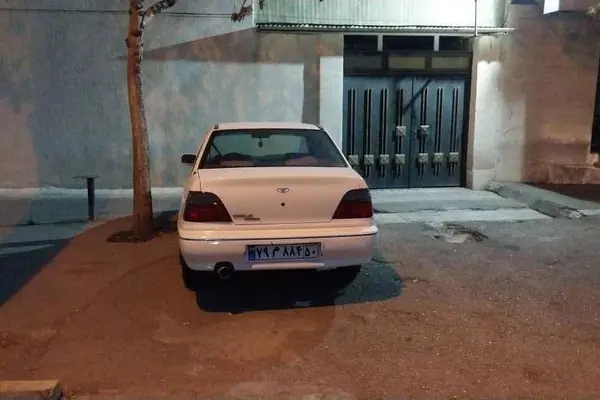 دوو سیلو سدان - 1380