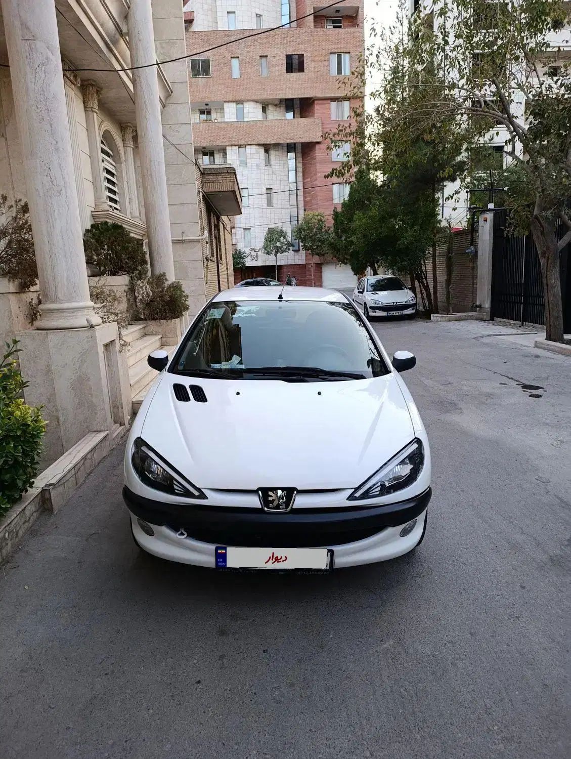 خودرو پژو، 206 آگهی ann_20263114