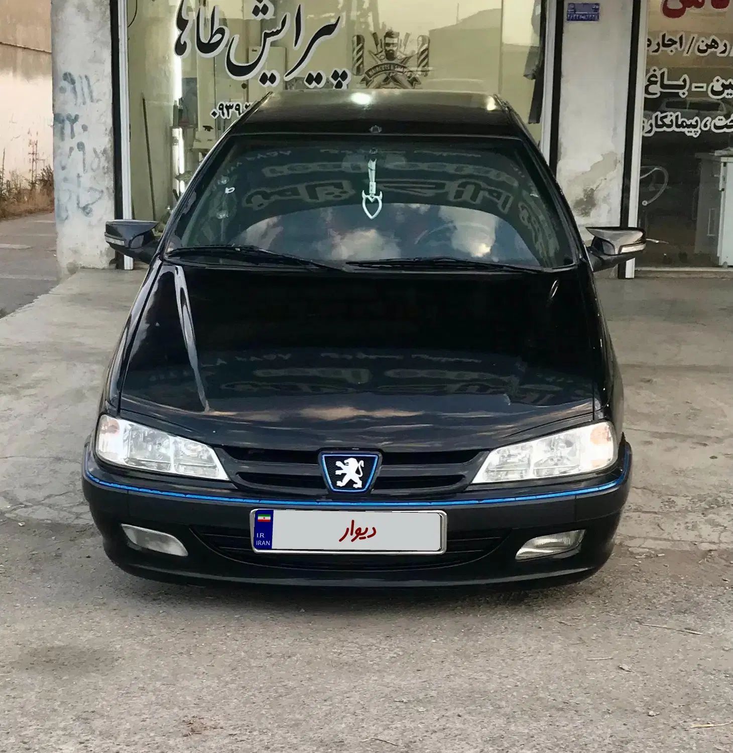 خودرو پژو، پارس آگهی ann_20263116