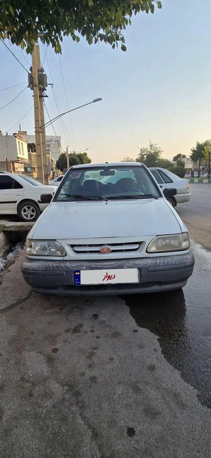 پراید 131 SE - 1392