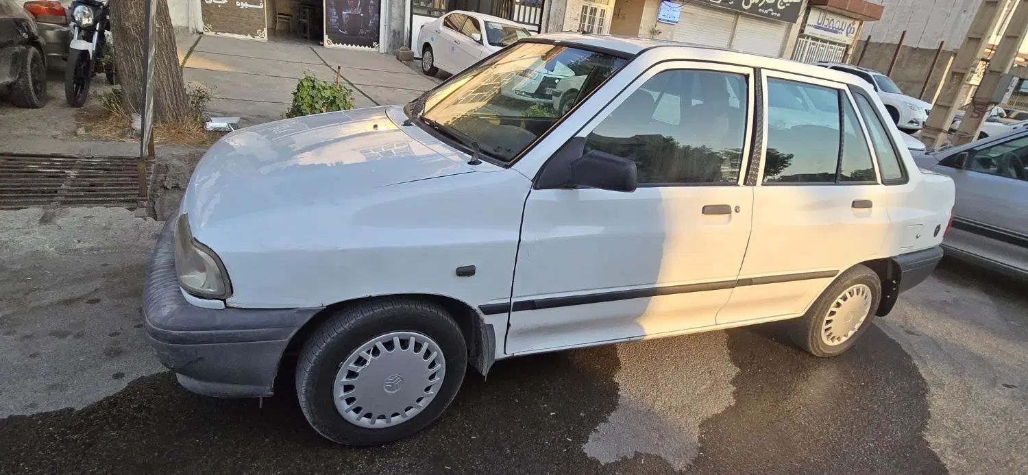 پراید 131 SE - 1392