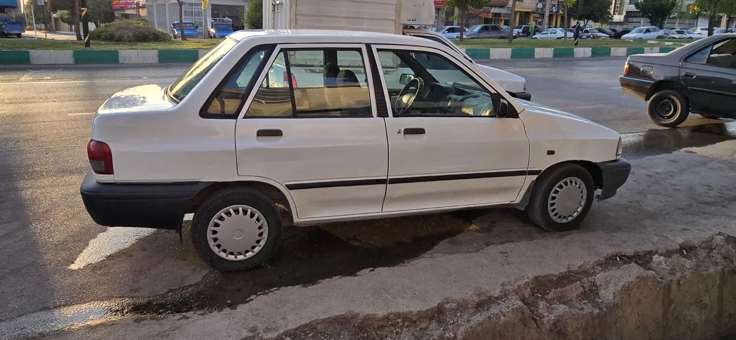 پراید 131 SE - 1392