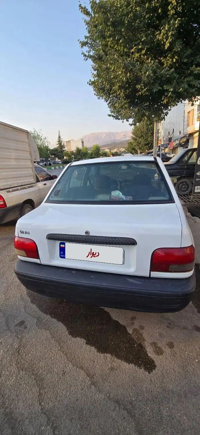 خودرو پراید، 131 آگهی ann_20263117