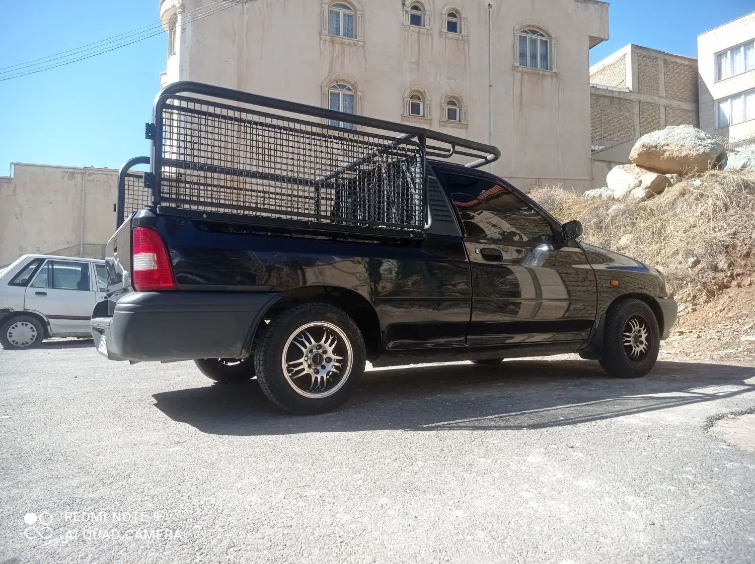 پراید 151 SE - 1399