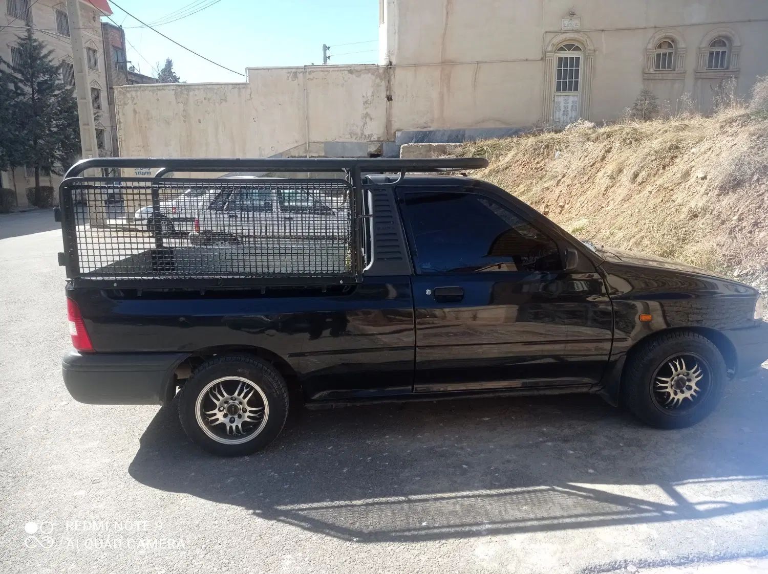 پراید 151 SE - 1399