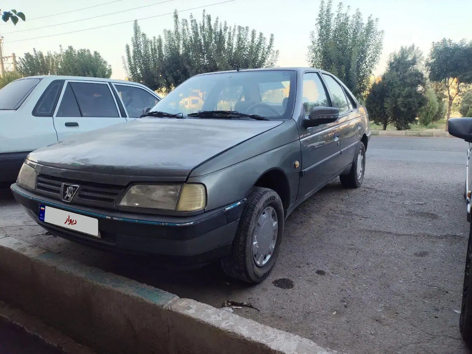 پژو 405 GLX - 1390