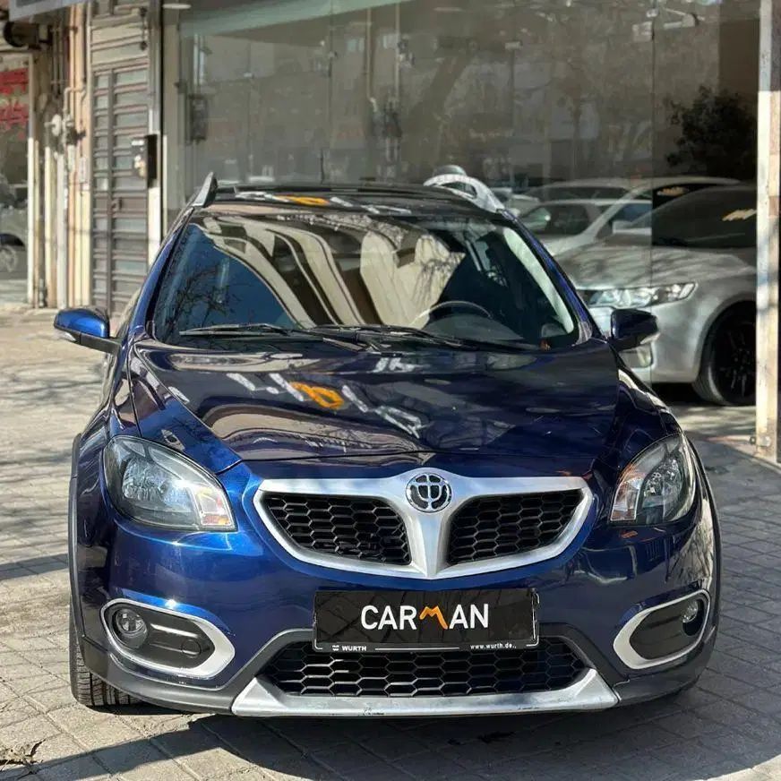 خودرو برلیانس، C3 کراس آگهی ann_20263135