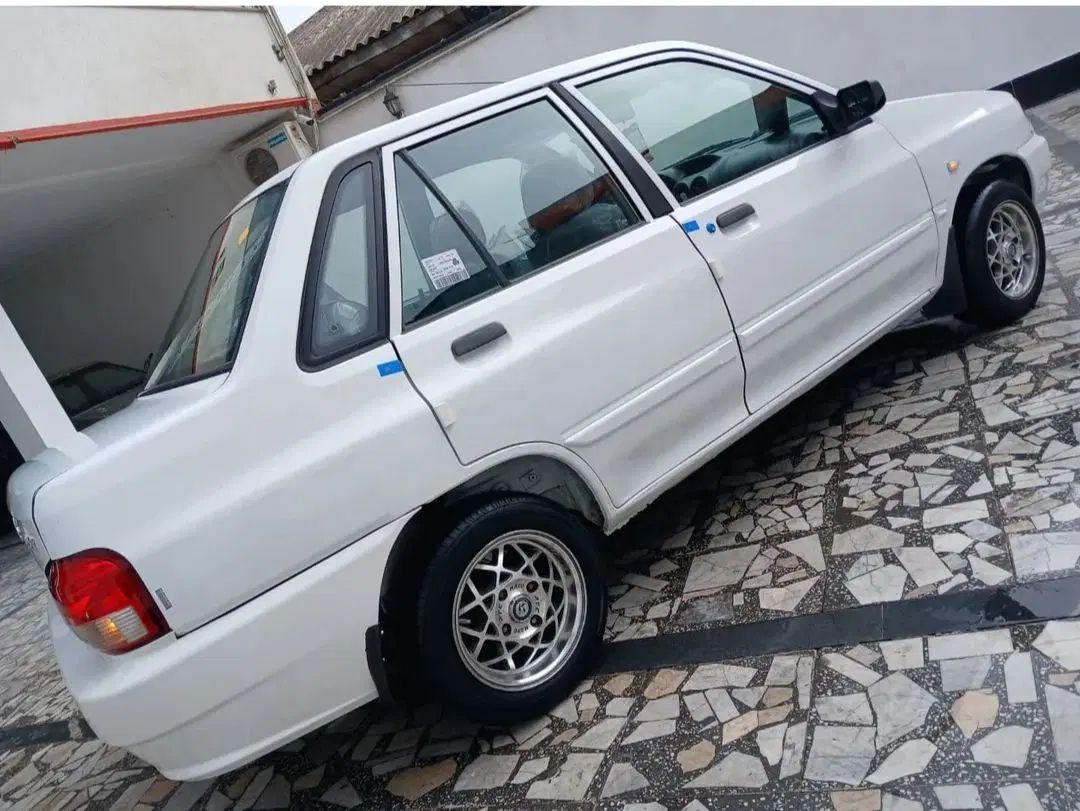 پراید 132 SX - 1390