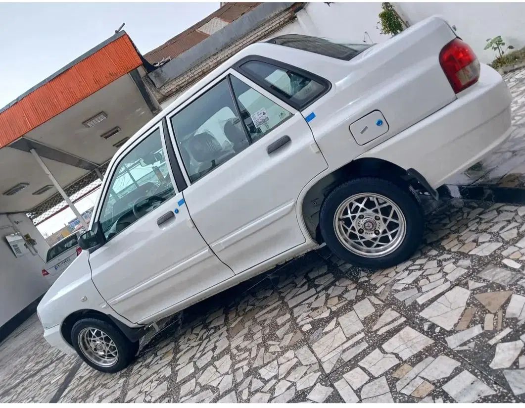 پراید 132 SX - 1390