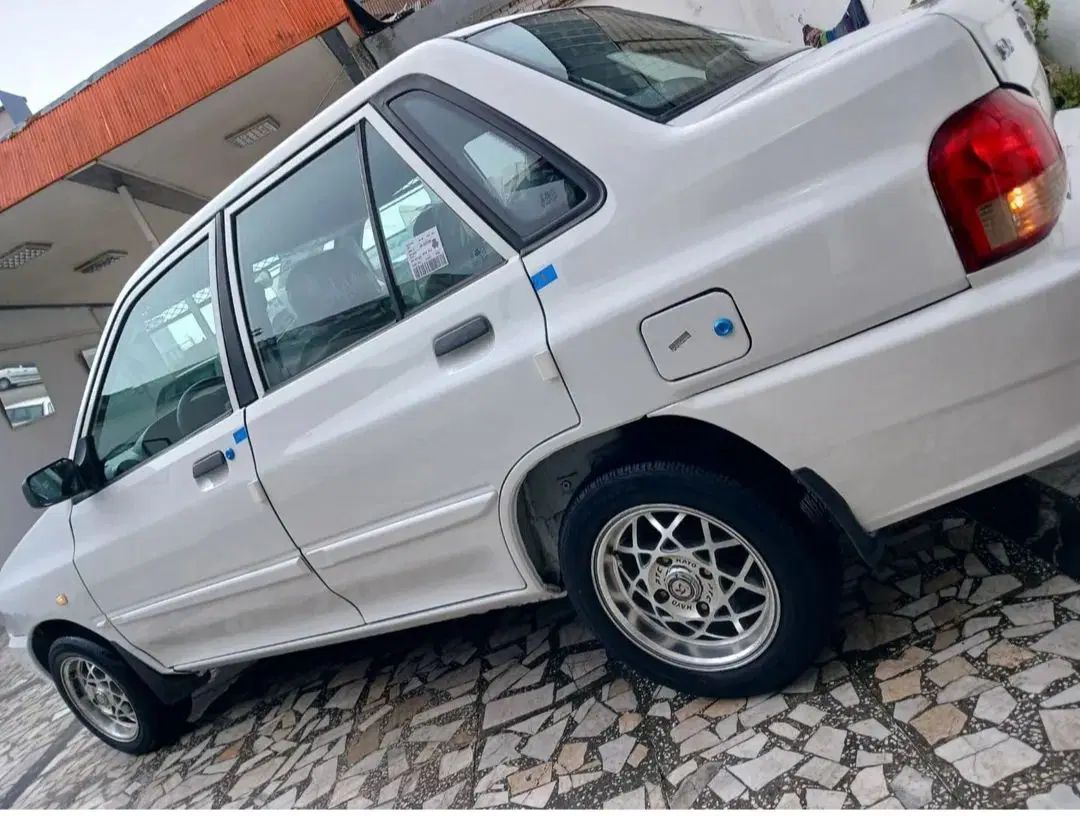 پراید 132 SX - 1390