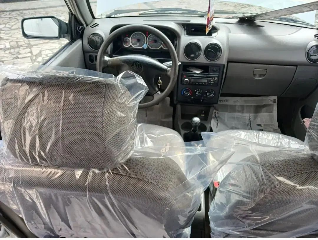 پراید 132 SX - 1390