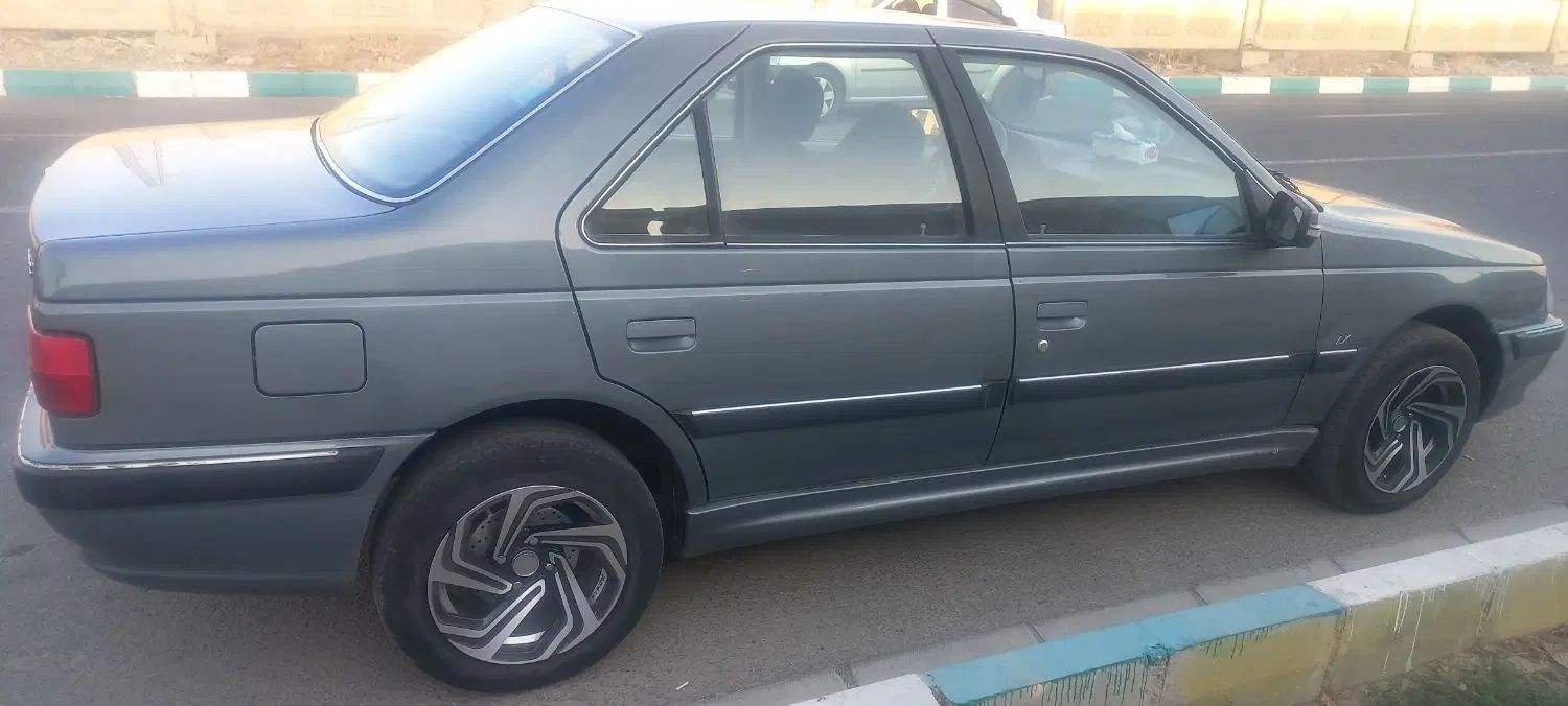پژو پارس LX - 1400
