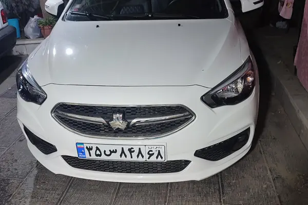 شاهین G اتوماتیک CVT - 1404