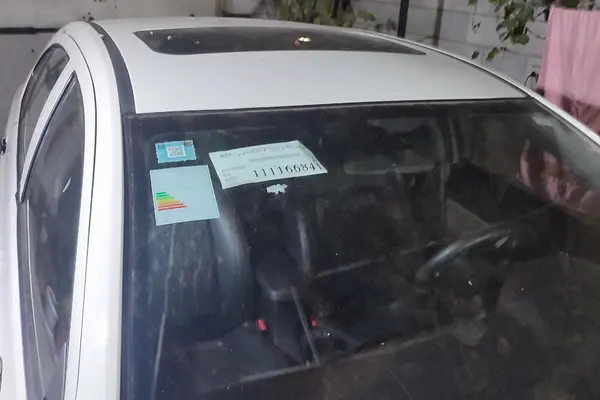 شاهین G اتوماتیک CVT - 1404