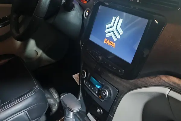 شاهین G اتوماتیک CVT - 1404
