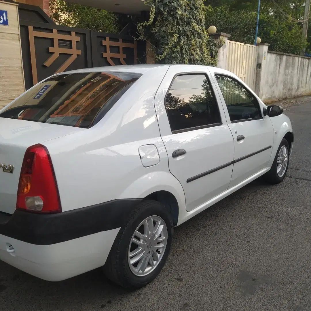 رنو تندر 90 E2 - 1391