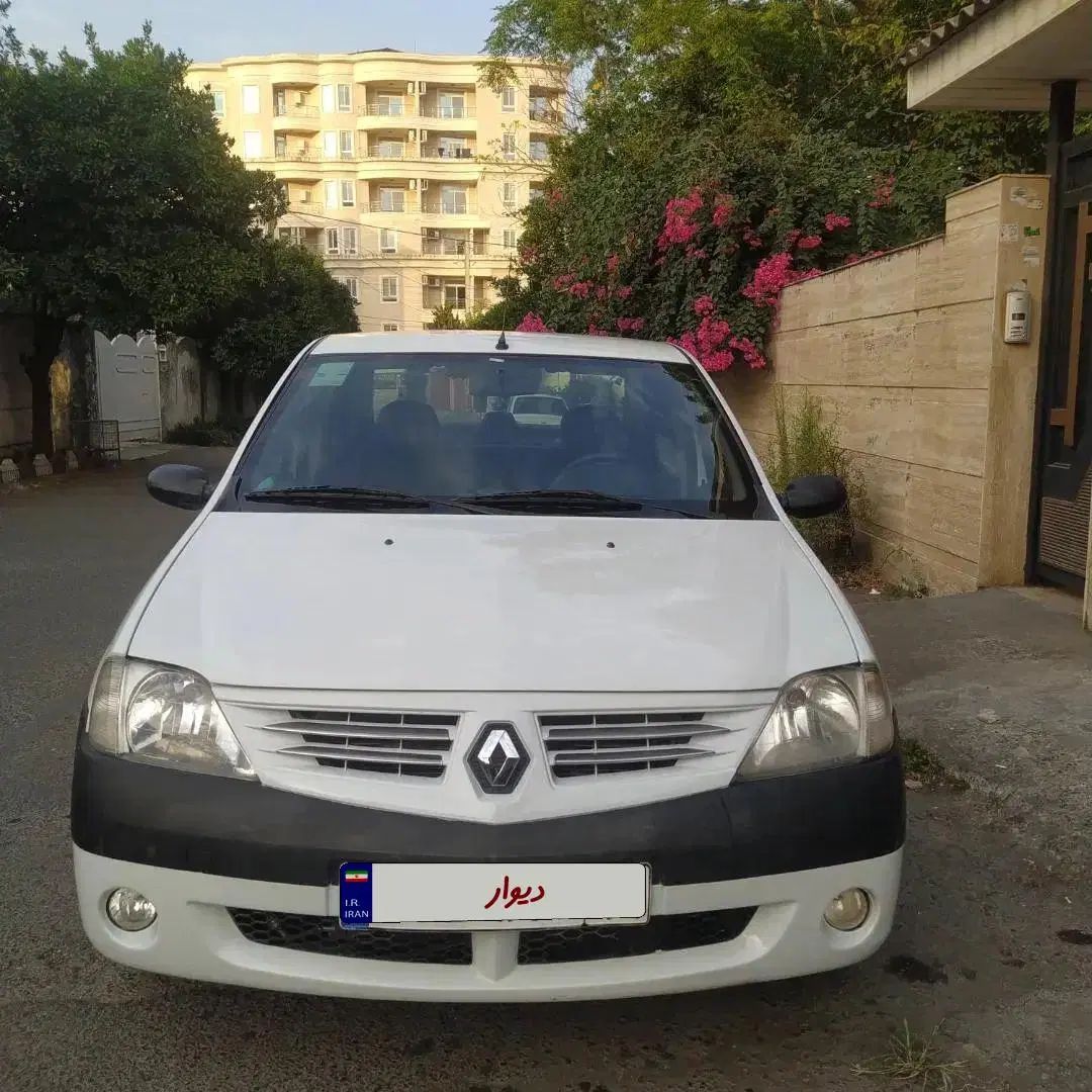 رنو تندر 90 E2 - 1391