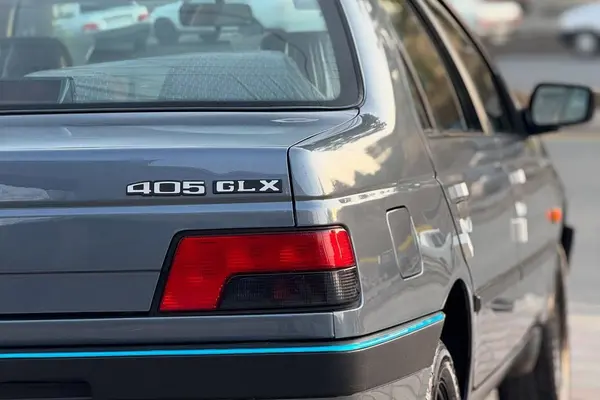پژو 405 GLX - 1398