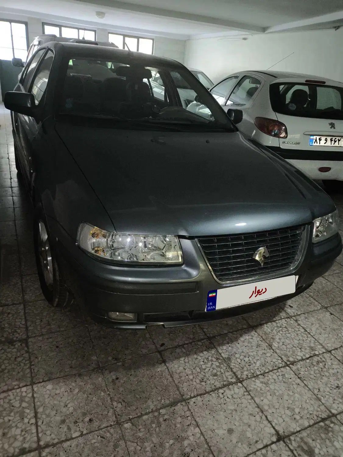 سمند LX EF7 - 1397