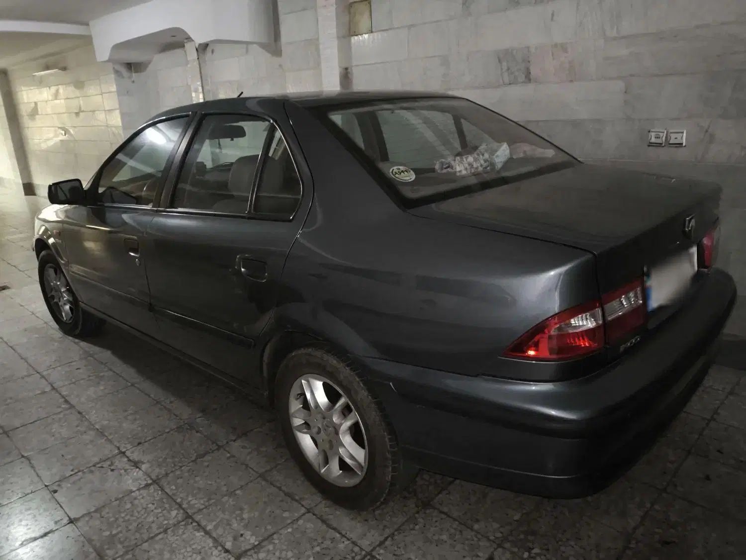 سمند LX EF7 - 1397
