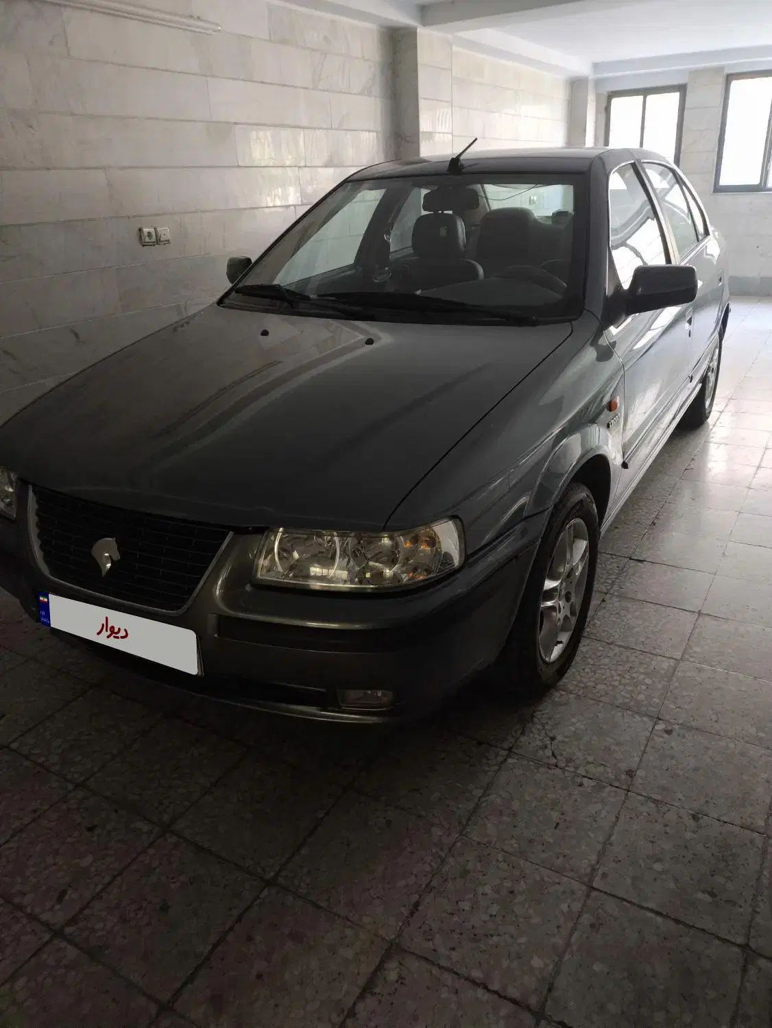 سمند LX EF7 - 1397