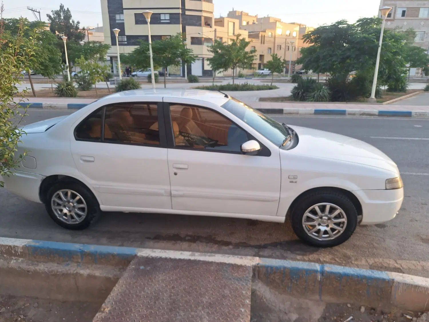 سمند سورن ELX EF7 - 1392