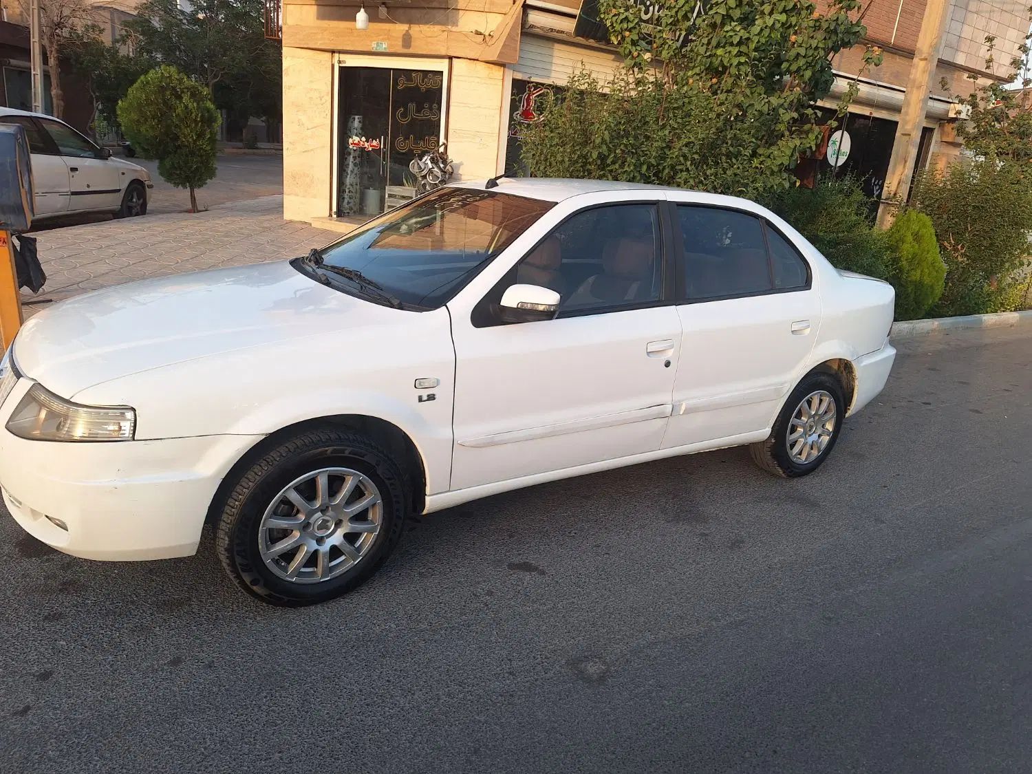 سمند سورن ELX EF7 - 1392