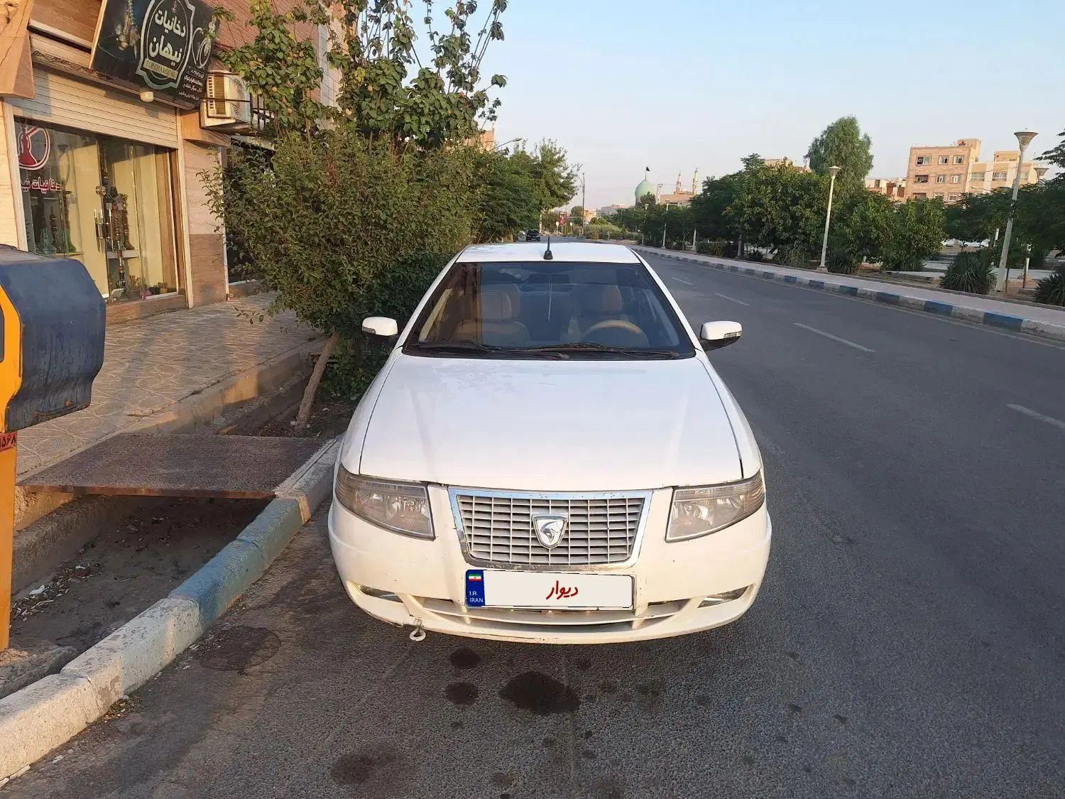 سمند سورن ELX EF7 - 1392