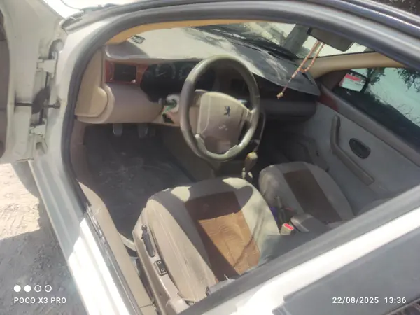 سمند LX EF7 دوگانه سوز - 1390