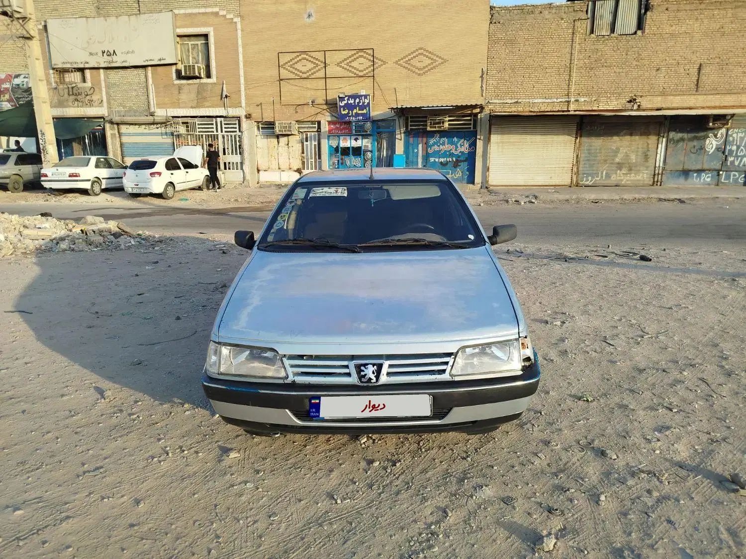 خودرو پژو، روآ G2 آگهی ann_20263165