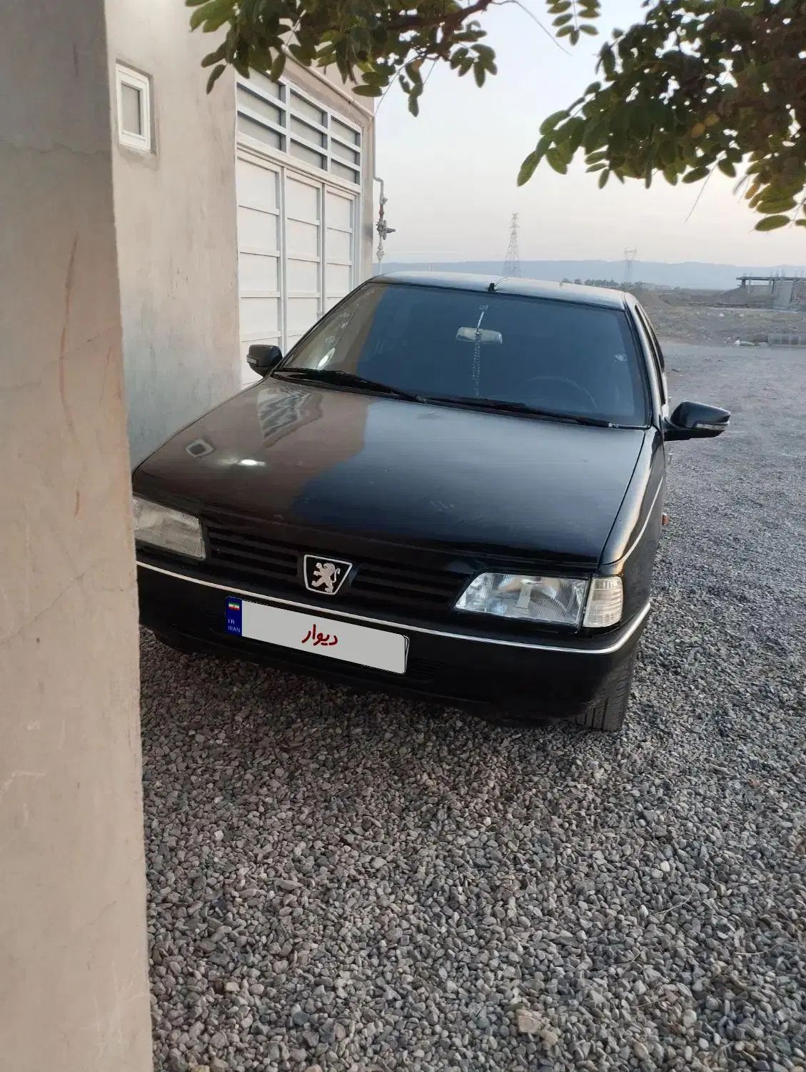پژو 405 GLX - 1382