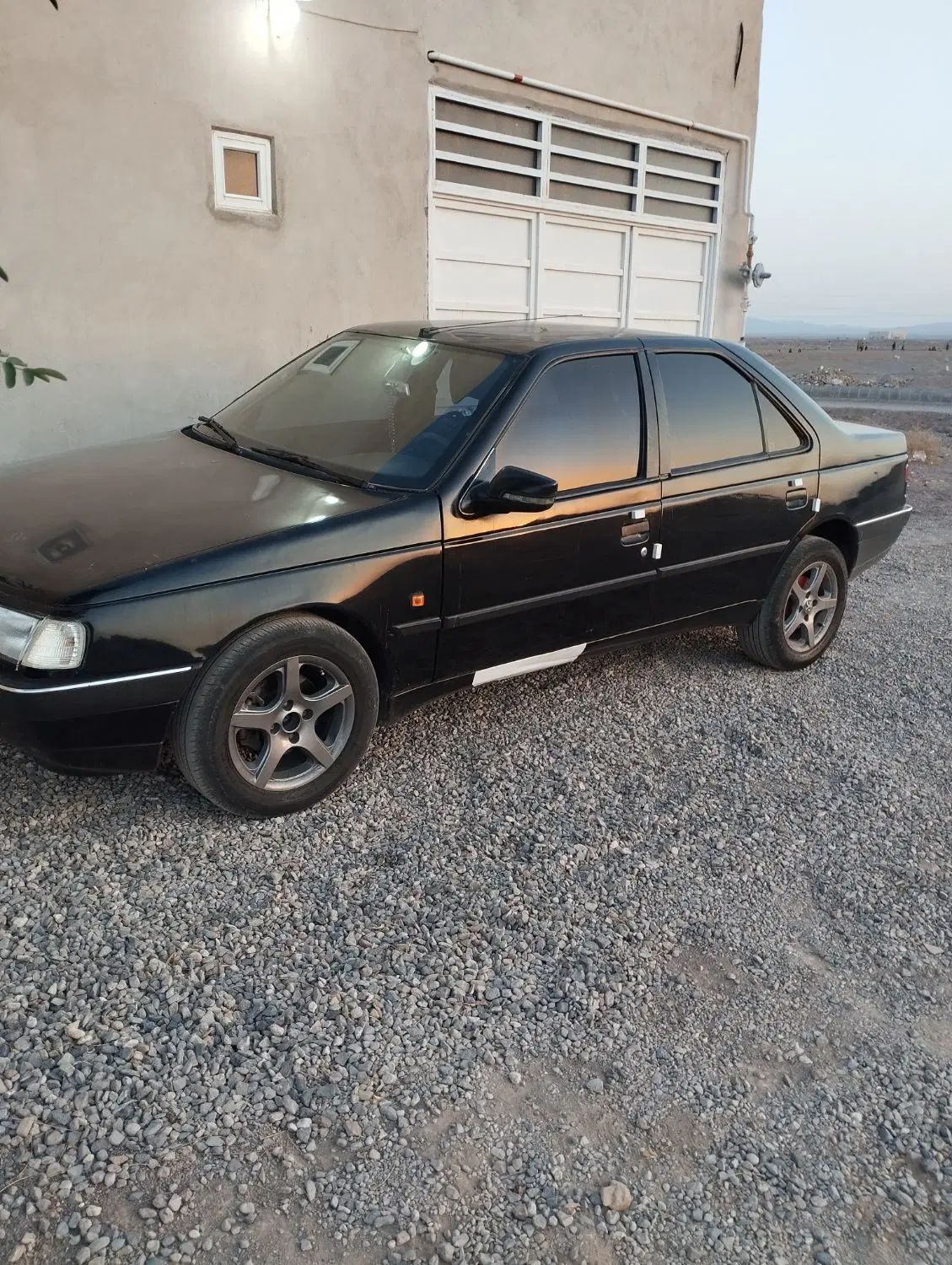 پژو 405 GLX - 1382