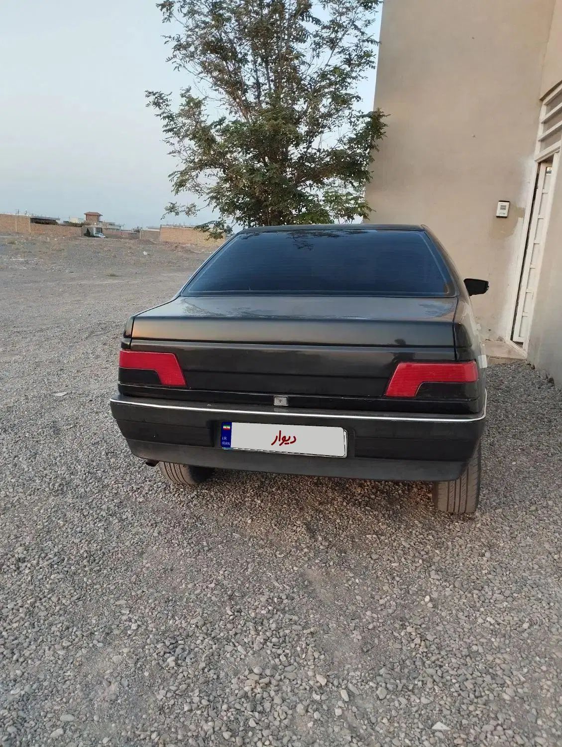 پژو 405 GLX - 1382