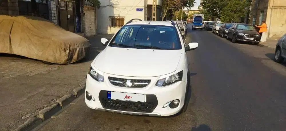 کوییک معمولی دنده‌ای - 1402