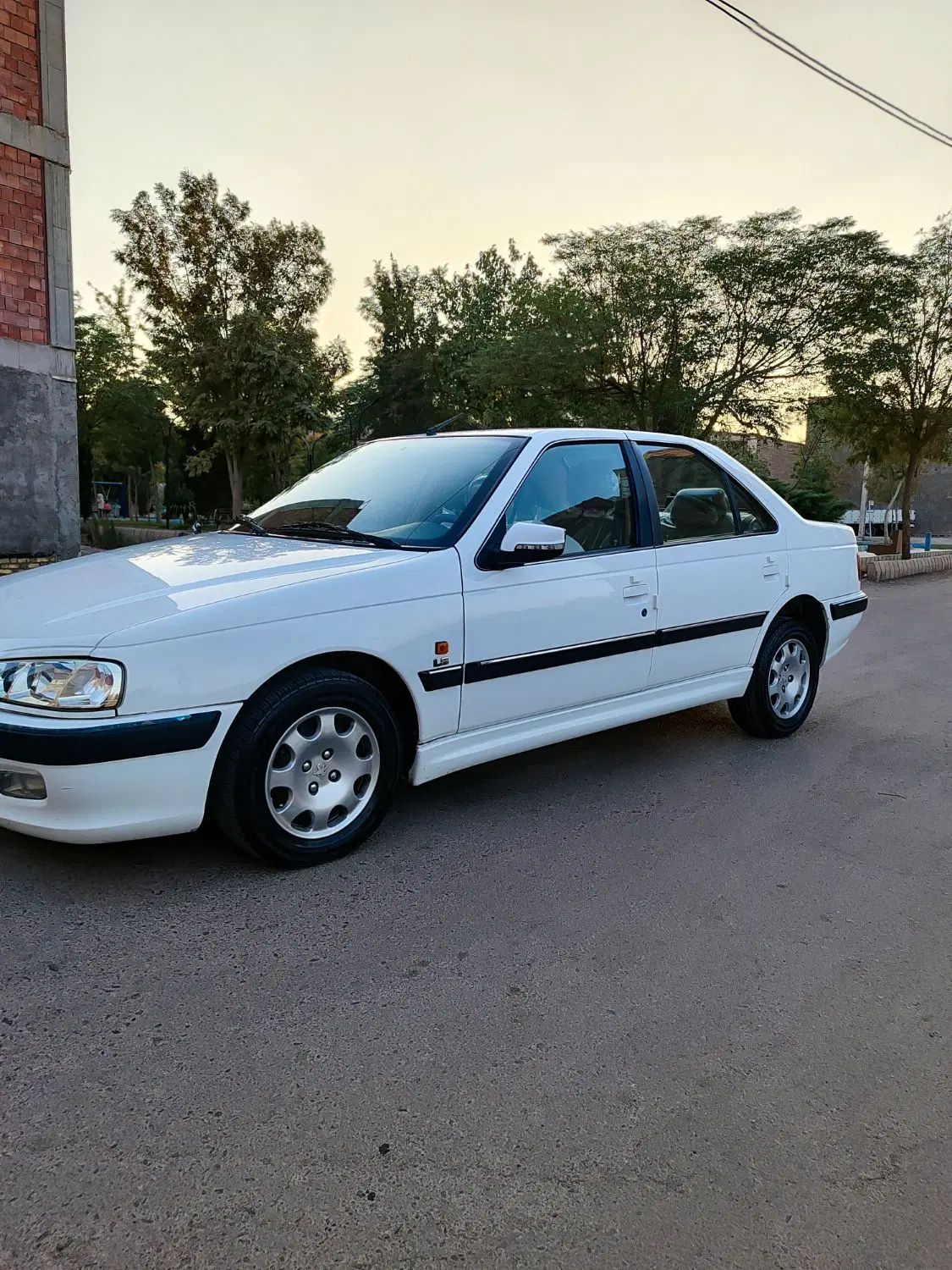 پژو پارس سال - 1400