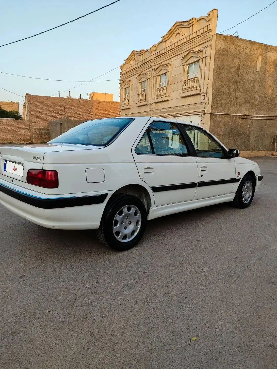 پژو پارس سال - 1400
