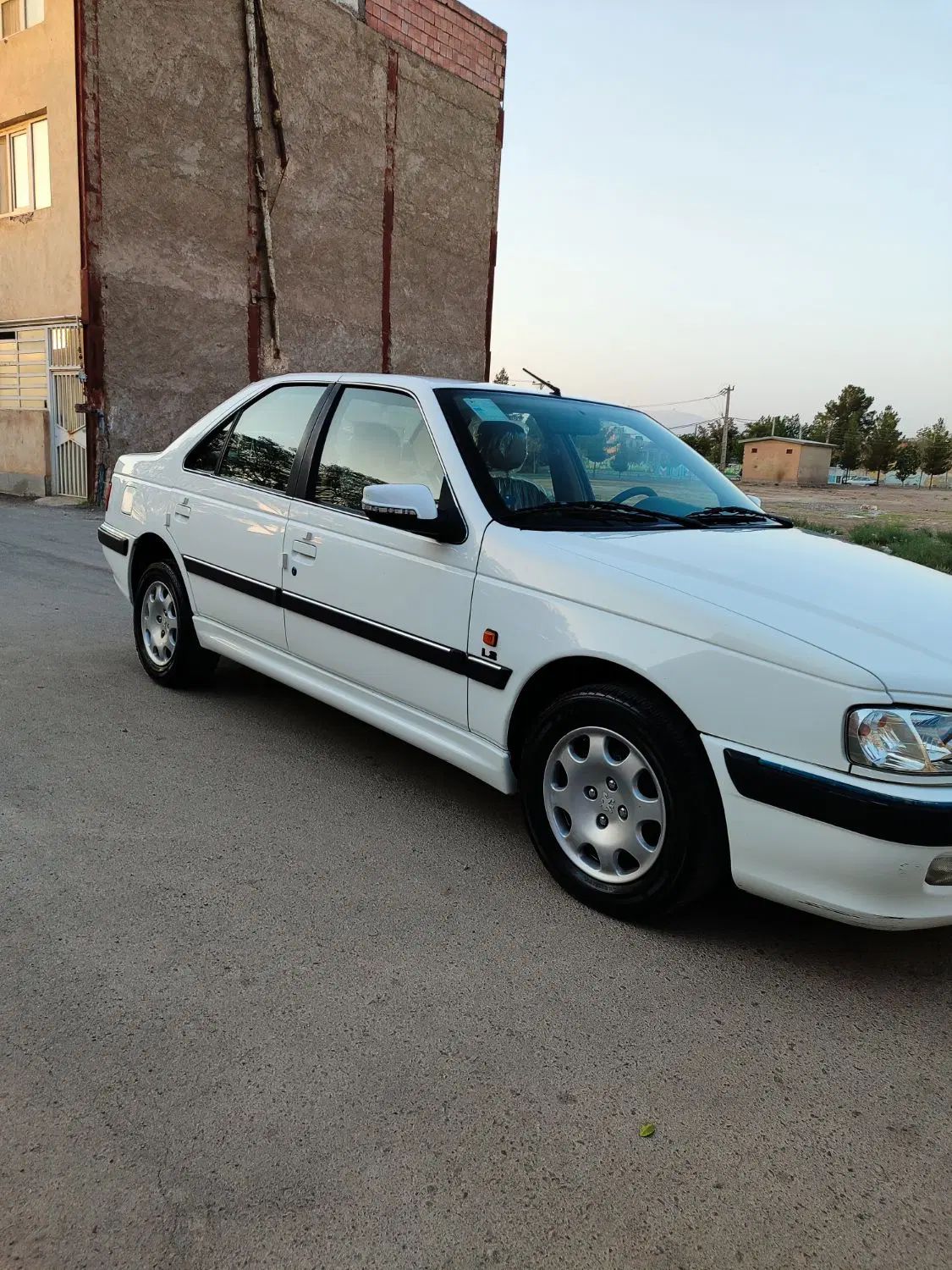 پژو پارس سال - 1400