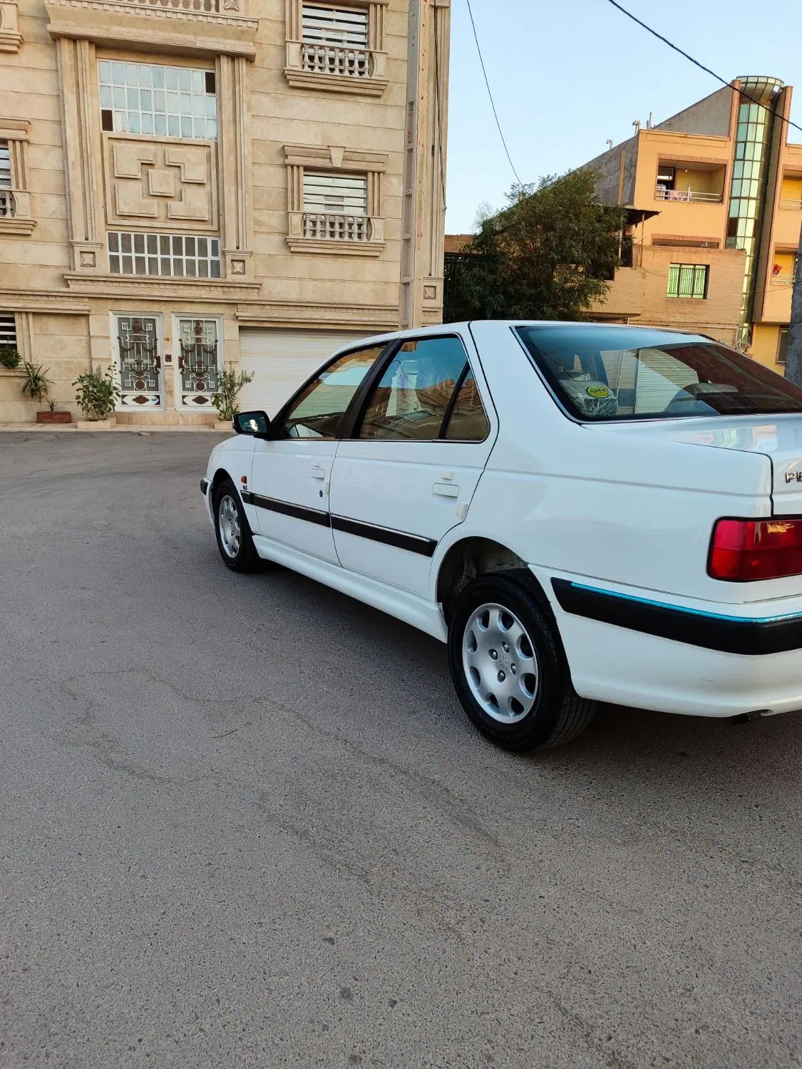 پژو پارس سال - 1400