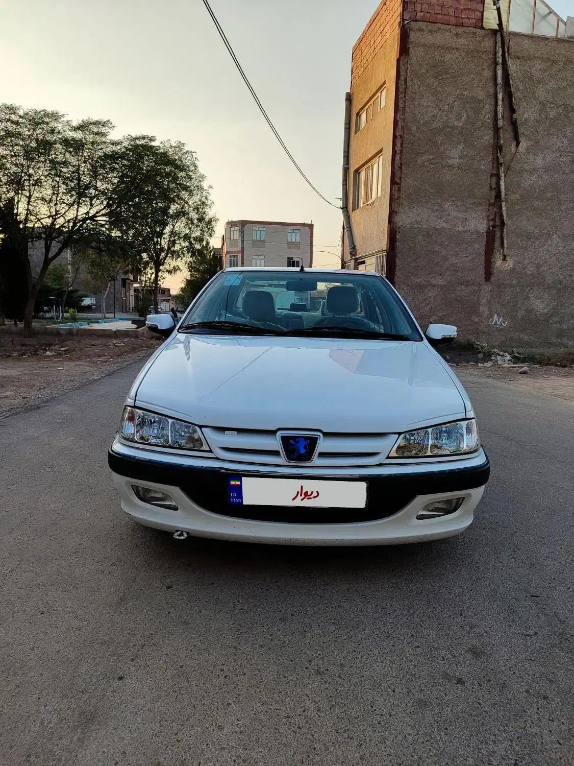 پژو پارس سال - 1400