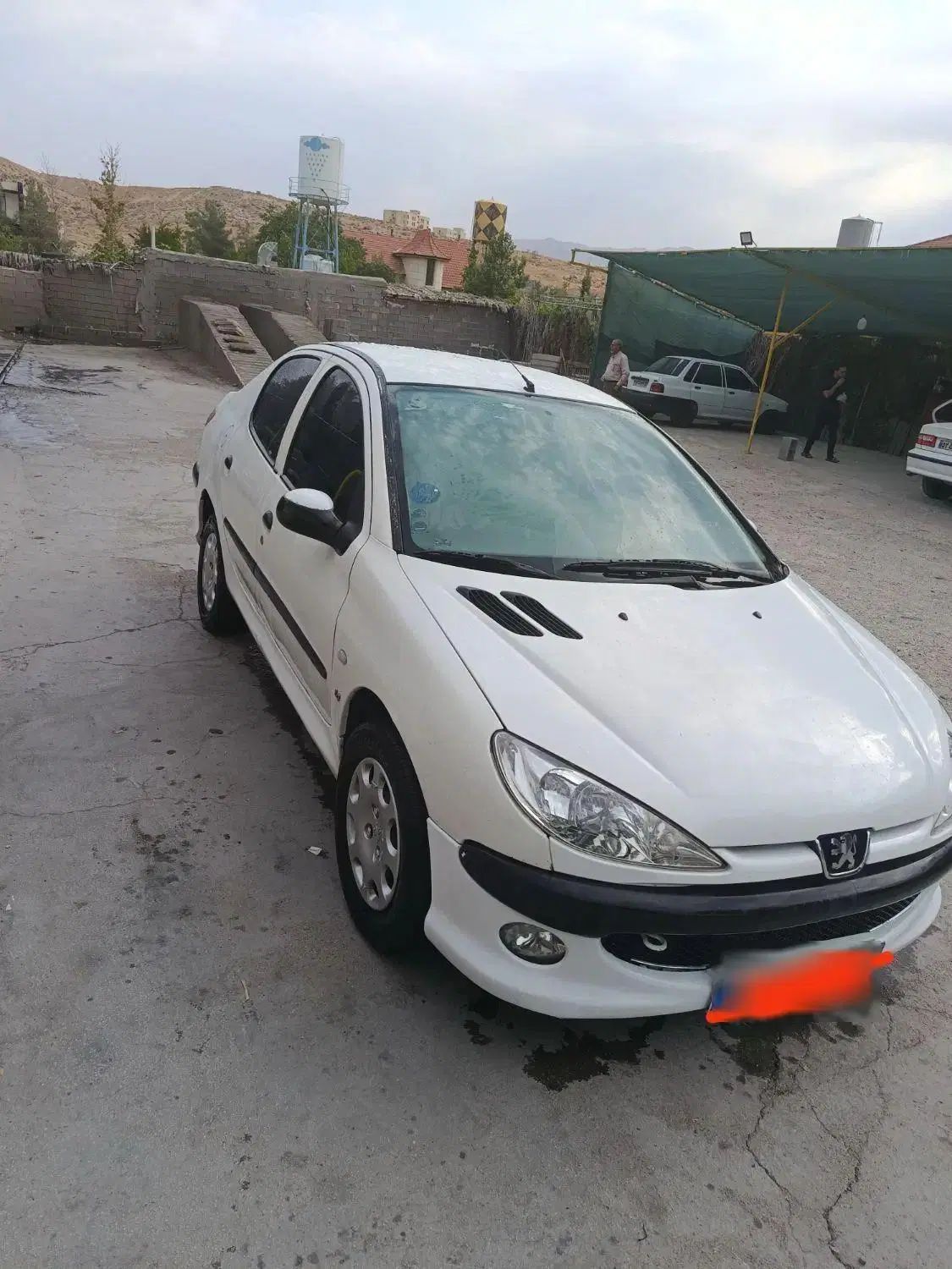 خودرو پژو، 206 آگهی ann_20263183