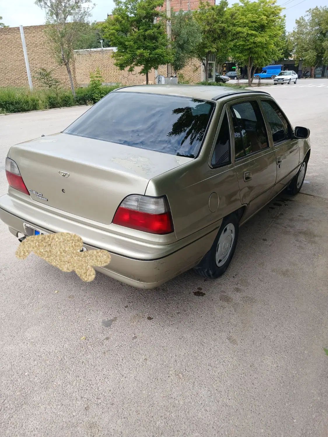 دوو سیلو سدان - 1380