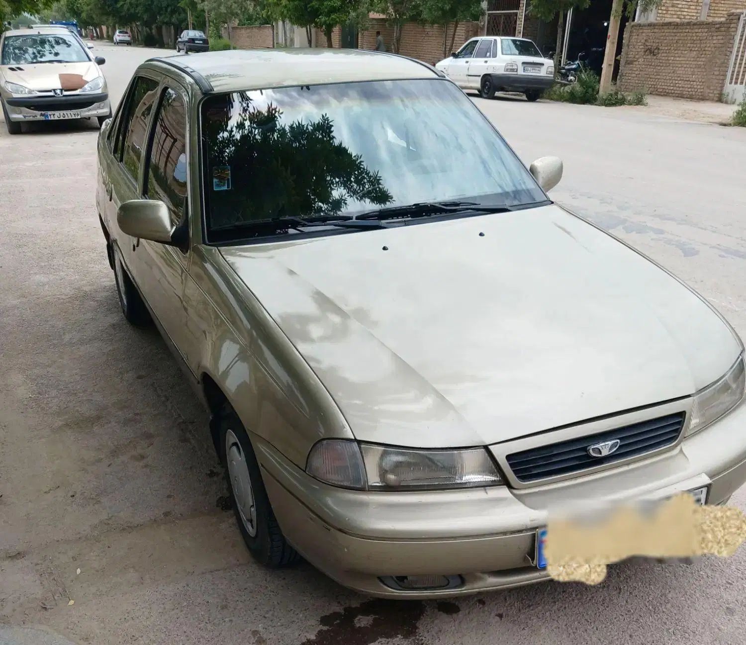 دوو سیلو سدان - 1380