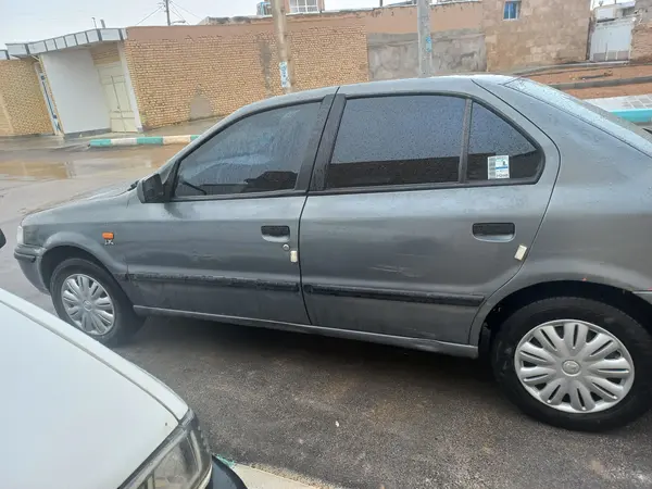 سمند LX XU7 - 1384